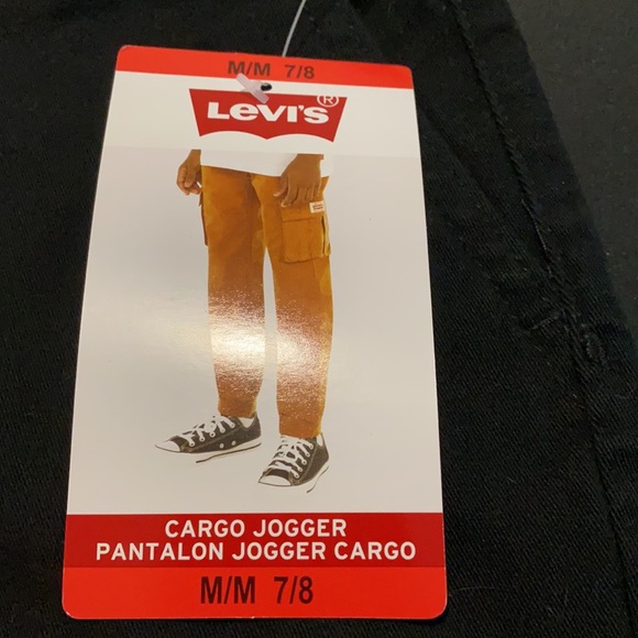 Levi’s boys cargo pants - Picture 3 of 7